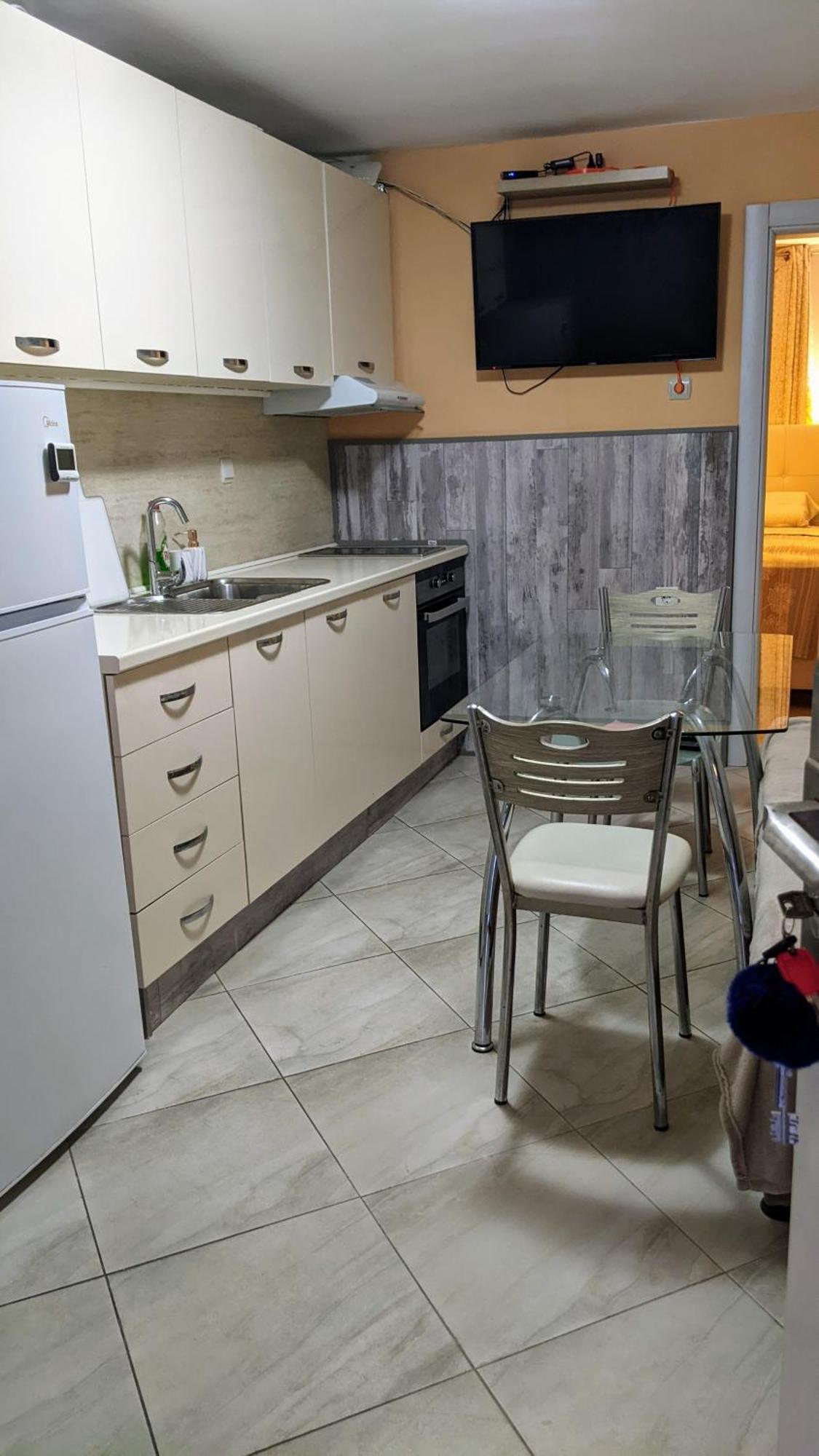 Emanuela Sunnyside Apartment Kavala Exterior photo