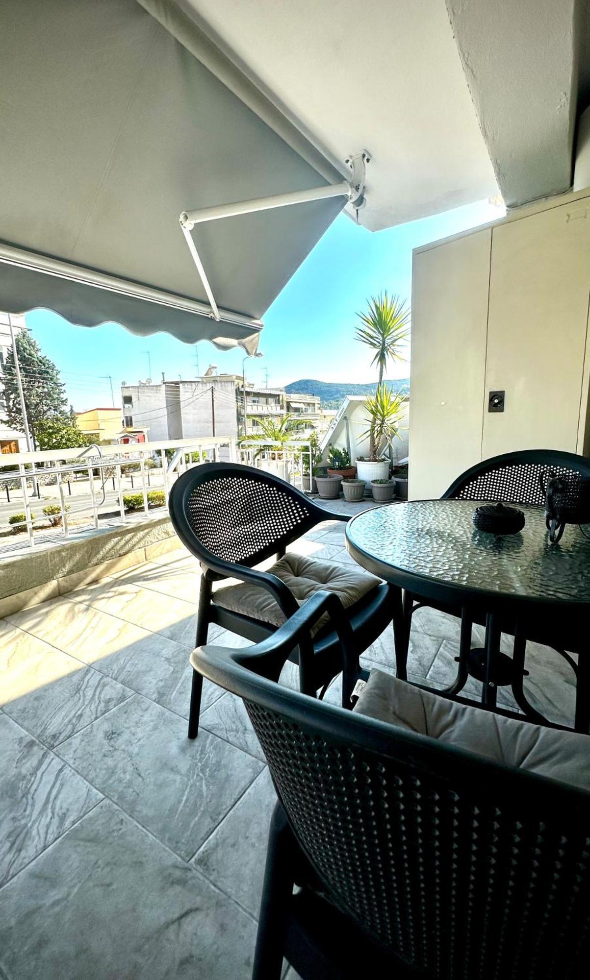 Emanuela Sunnyside Apartment Kavala Exterior photo